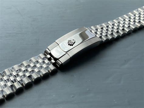 costo bracciale originale acciaio rolex|bracciali glidelock.